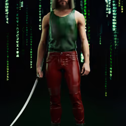 Matrix Avatar #84807