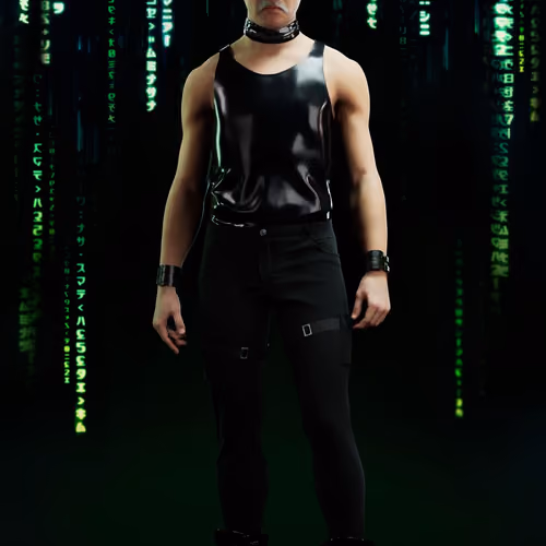 Matrix Avatar #58970