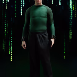 Matrix Avatar #63970