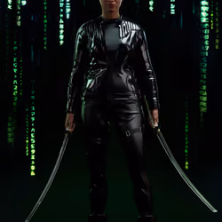 Matrix Avatar #3592