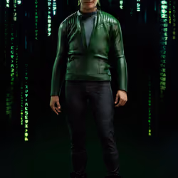 Matrix Avatar #707