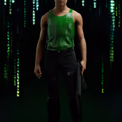 Matrix Avatar #30654