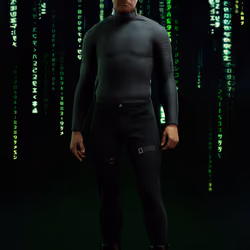 Matrix Avatar #48186
