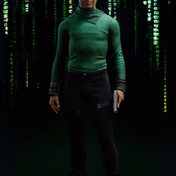 Matrix Avatar #69325