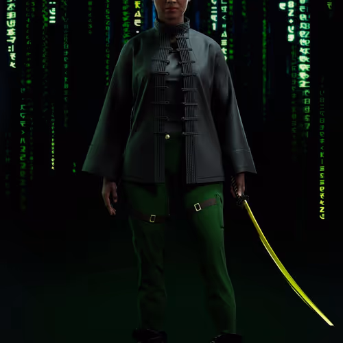 Matrix Avatar #49559