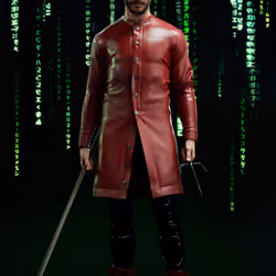 Matrix Avatar #18309