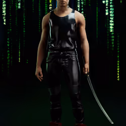 Matrix Avatar #91854