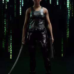 Matrix Avatar #83426