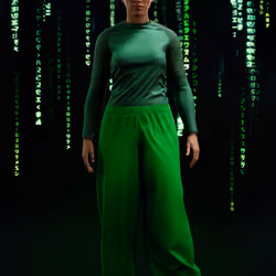 Matrix Avatar #60583