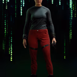 Matrix Avatar #90906