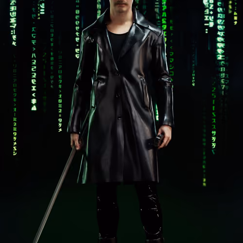 Matrix Avatar #52921