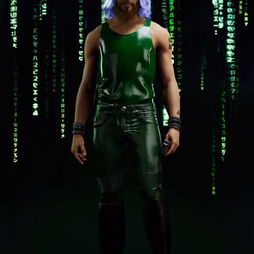 Matrix Avatar #51065