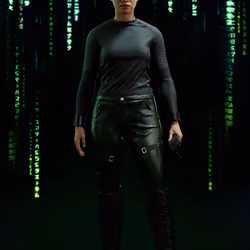 Matrix Avatar #44042