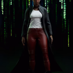 Matrix Avatar #75695