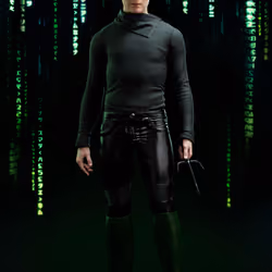 Matrix Avatar #73378