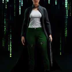 Matrix Avatar #3595