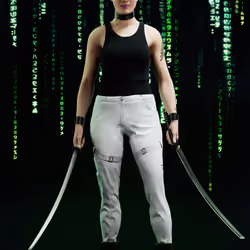Matrix Avatar #8150