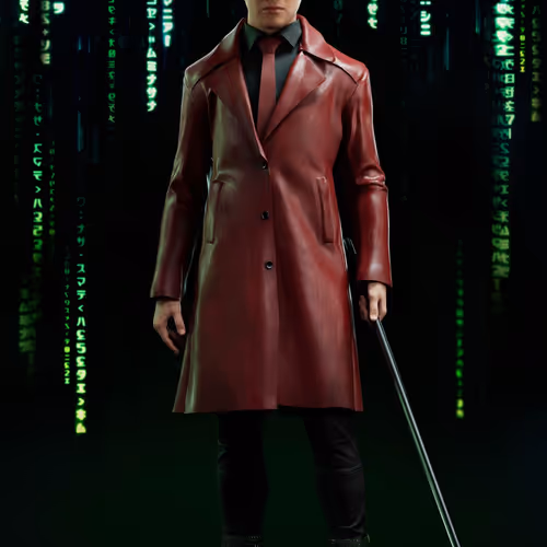 Matrix Avatar #11911