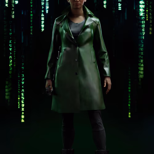 Matrix Avatar #82302
