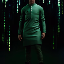 Matrix Avatar #7811