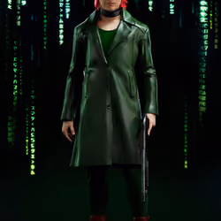 Matrix Avatar #42884