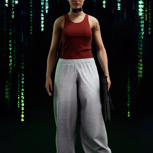 Matrix Avatar #47530