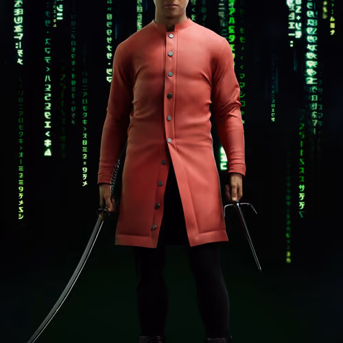 Matrix Avatar #60466