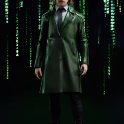 Matrix Avatar #62170