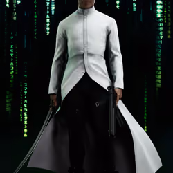 Matrix Avatar #72911