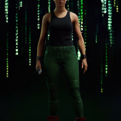 Matrix Avatar #19506