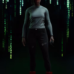 Matrix Avatar #13914