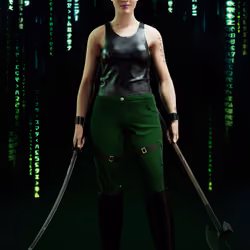 Matrix Avatar #93837