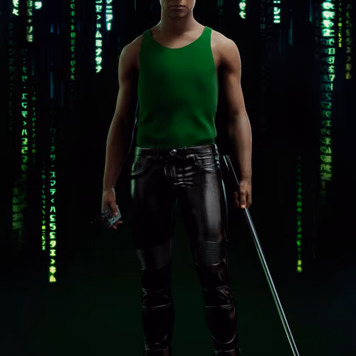 Matrix Avatar #94250