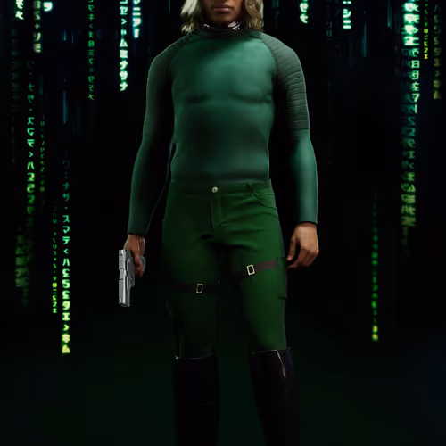 Matrix Avatar #95476