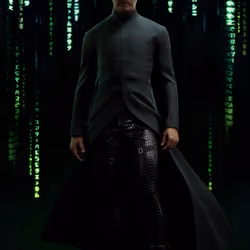 Matrix Avatar #70706