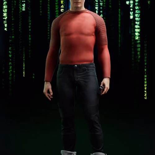 Matrix Avatar #68543