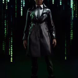 Matrix Avatar #27644
