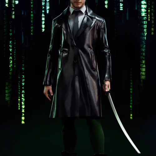 Matrix Avatar #90447