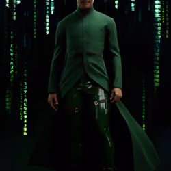 Matrix Avatar #16849