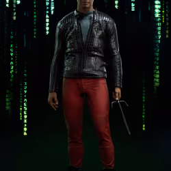 Matrix Avatar #62911