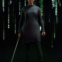 Matrix Avatar #39654