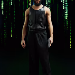 Matrix Avatar #77656