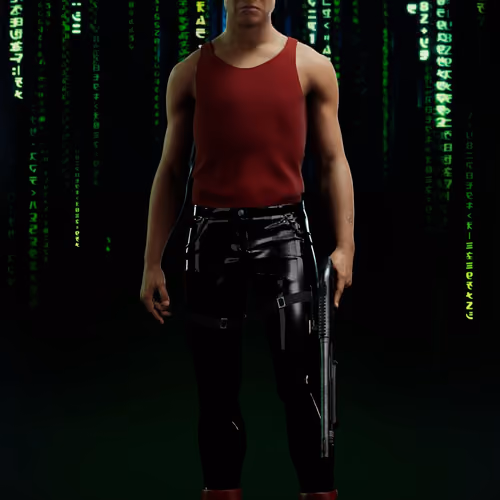Matrix Avatar #82129