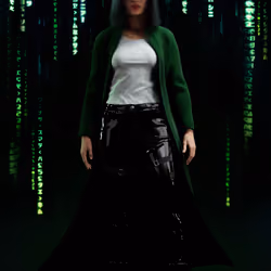 Matrix Avatar #68540