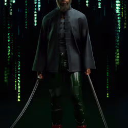 Matrix Avatar #33687