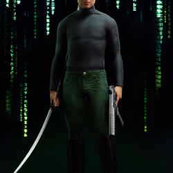 Matrix Avatar #11489