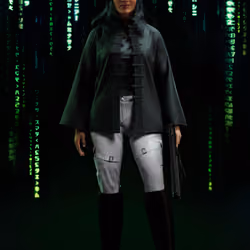 Matrix Avatar #30849