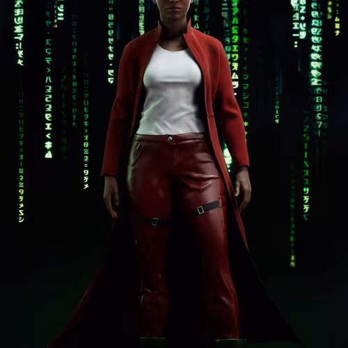 Matrix Avatar #72273