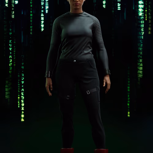 Matrix Avatar #30089