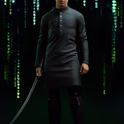 Matrix Avatar #53555